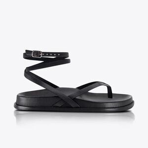 Sol Sana Magnus Footbed - Black - AU 40